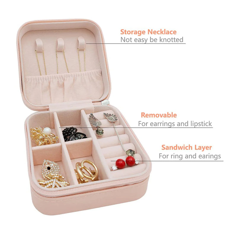 Jewellery Storage Box [ Premium Quality]